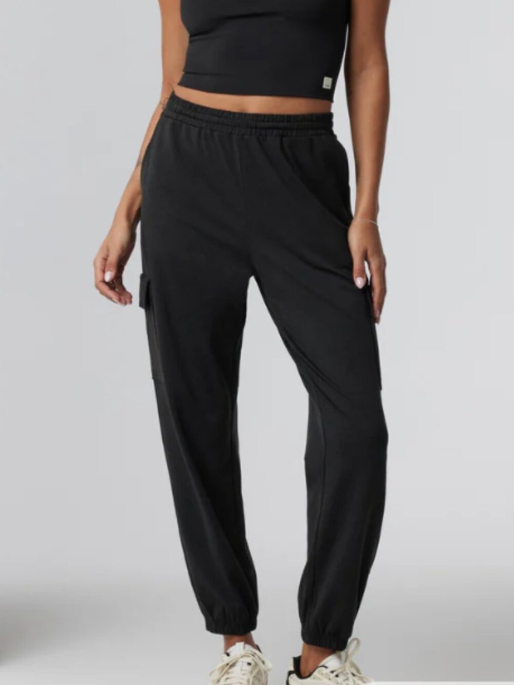 Vuori Boyfriend Cargo Sweatpant